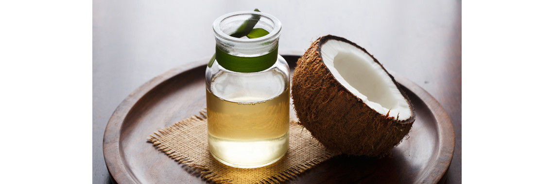 Coconut oil