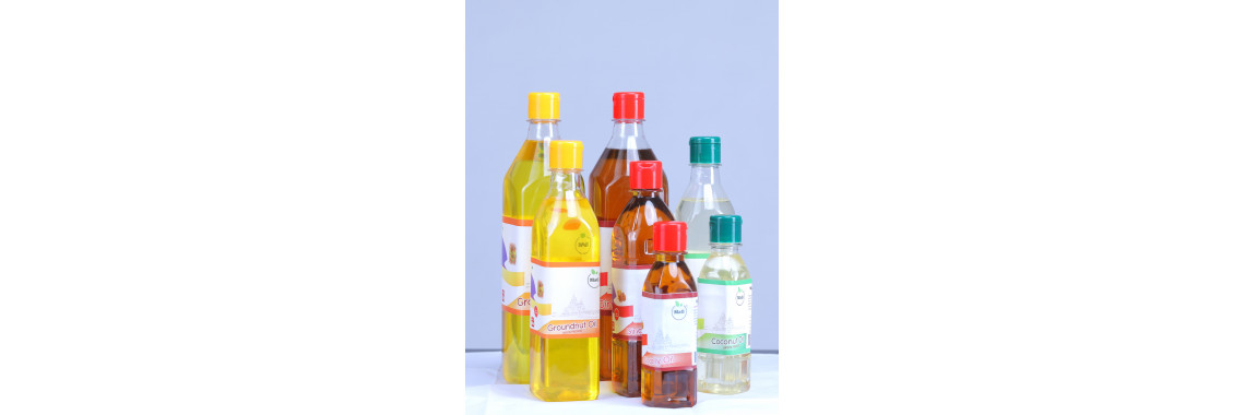 All Oils