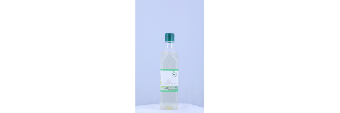 CoconutOil500ml
