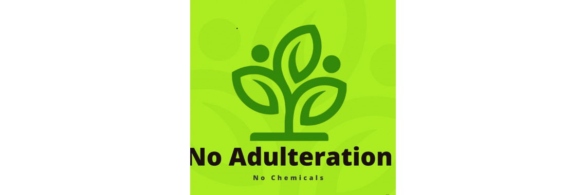 No Adulteration
