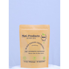 Black Raisins (Seedless) 500gms