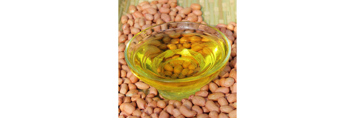 Groundnut Oil